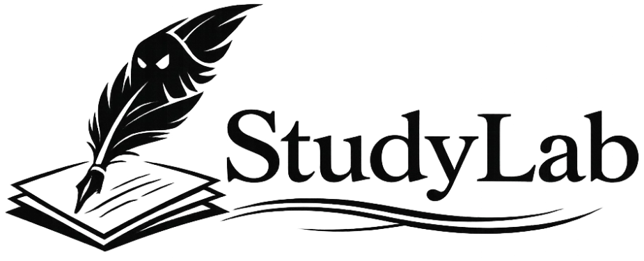 StudyLab Logo